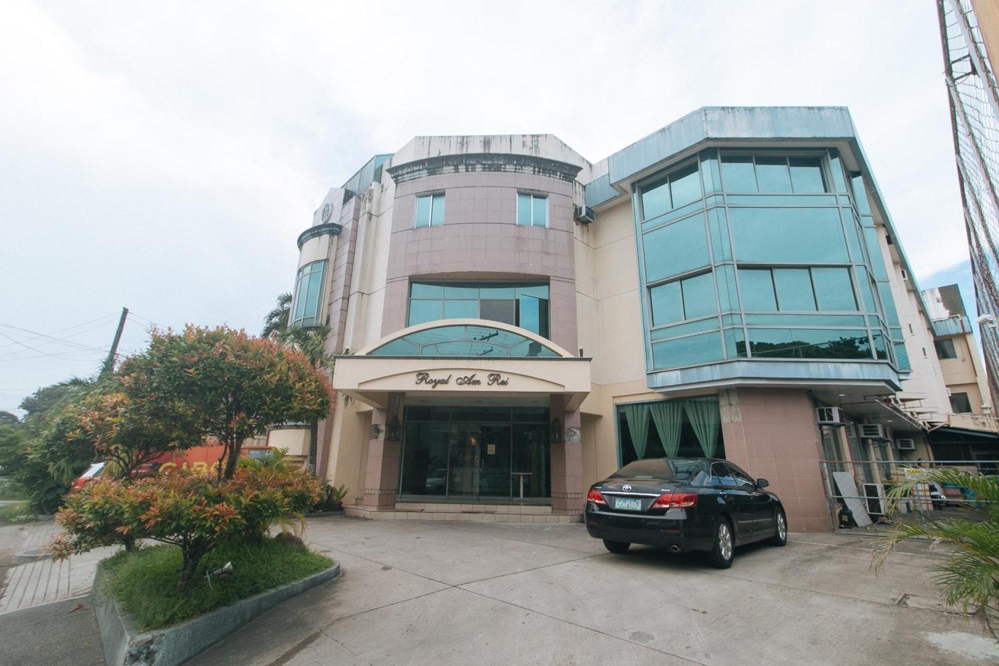 Royal Am Rei Hotel By Reddoorz Bacolod Zewnętrze zdjęcie