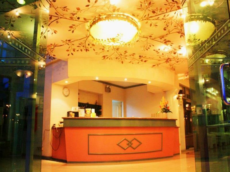 Royal Am Rei Hotel By Reddoorz Bacolod Zewnętrze zdjęcie